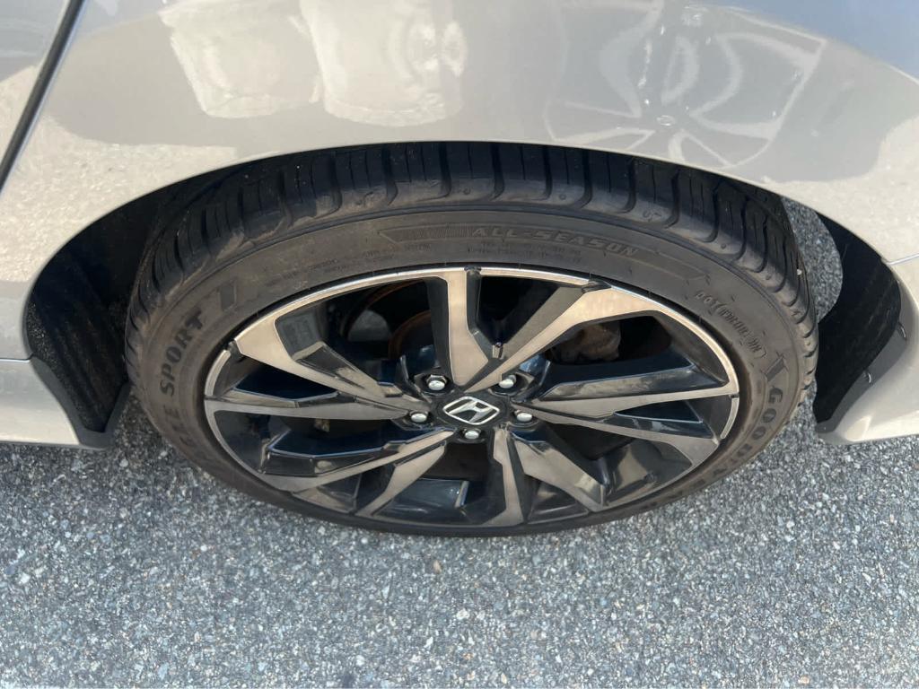 used 2019 Honda Civic car, priced at $20,995