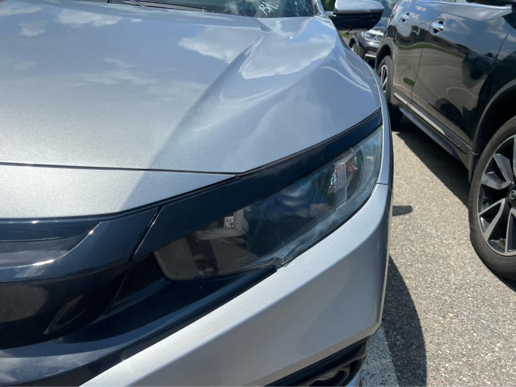 used 2019 Honda Civic car, priced at $20,995