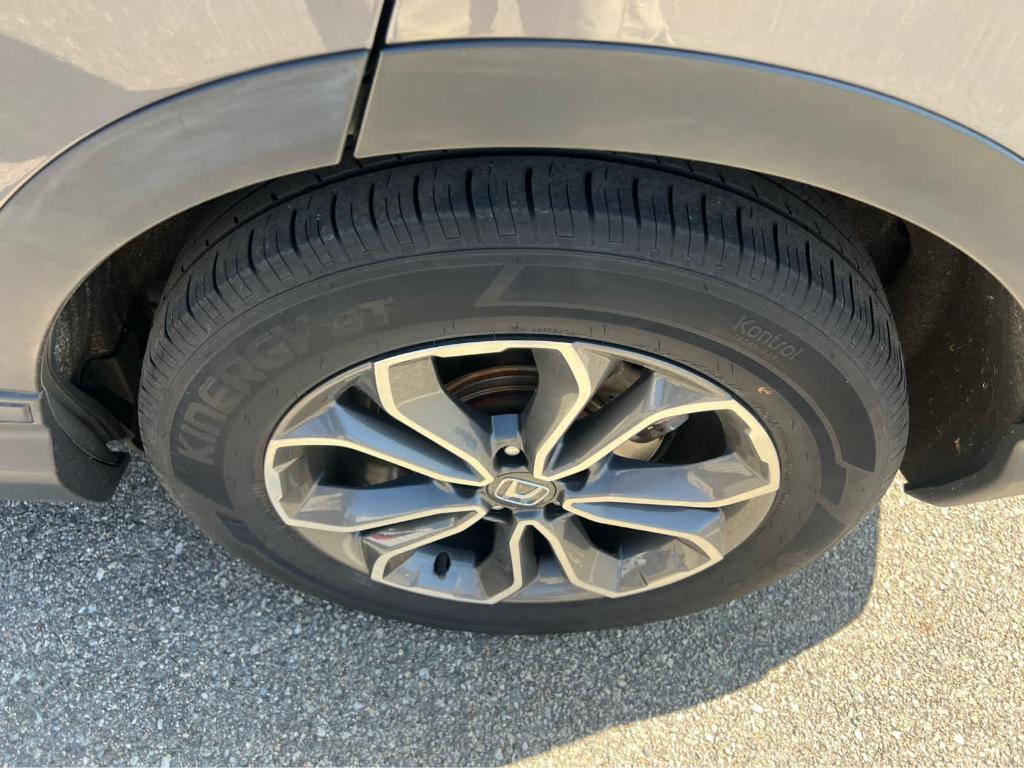 used 2022 Honda CR-V car, priced at $28,630
