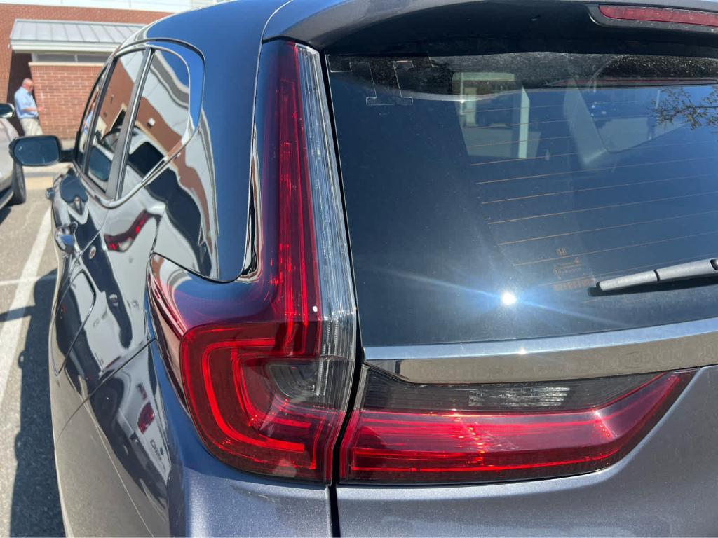 used 2022 Honda CR-V car, priced at $28,630