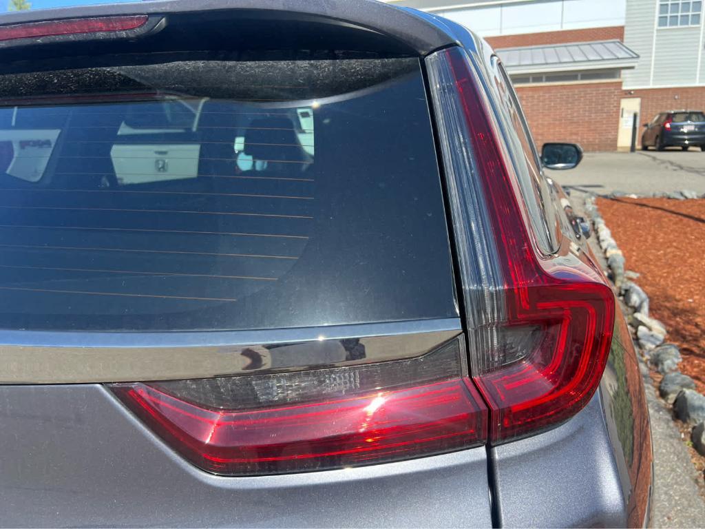 used 2022 Honda CR-V car, priced at $28,630