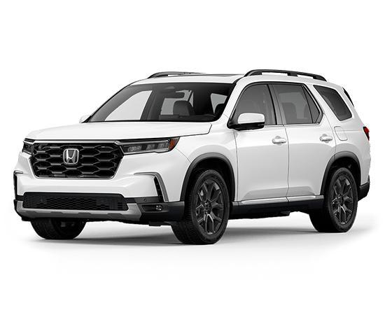 new 2025 Honda Pilot car, priced at $53,405