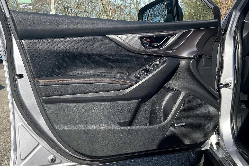 used 2022 Subaru Crosstrek car, priced at $25,702