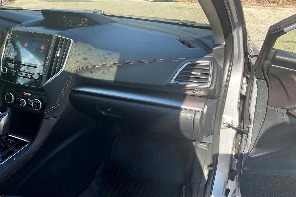 used 2022 Subaru Crosstrek car, priced at $25,702