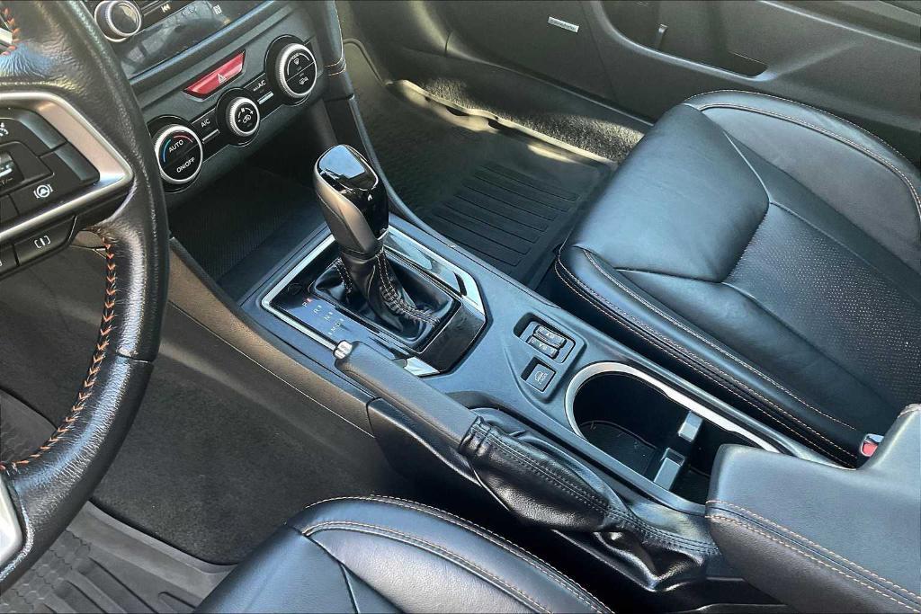 used 2022 Subaru Crosstrek car, priced at $25,702