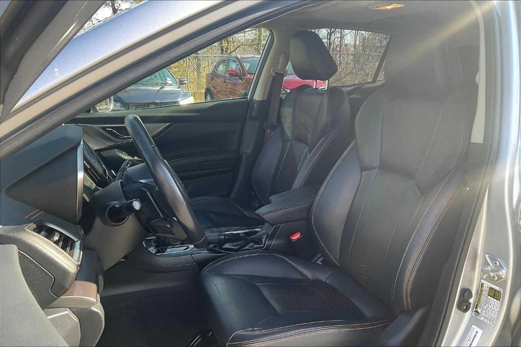 used 2022 Subaru Crosstrek car, priced at $25,702