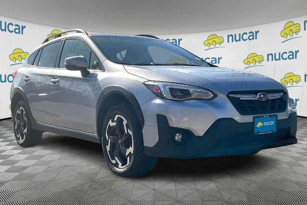 used 2022 Subaru Crosstrek car, priced at $27,343