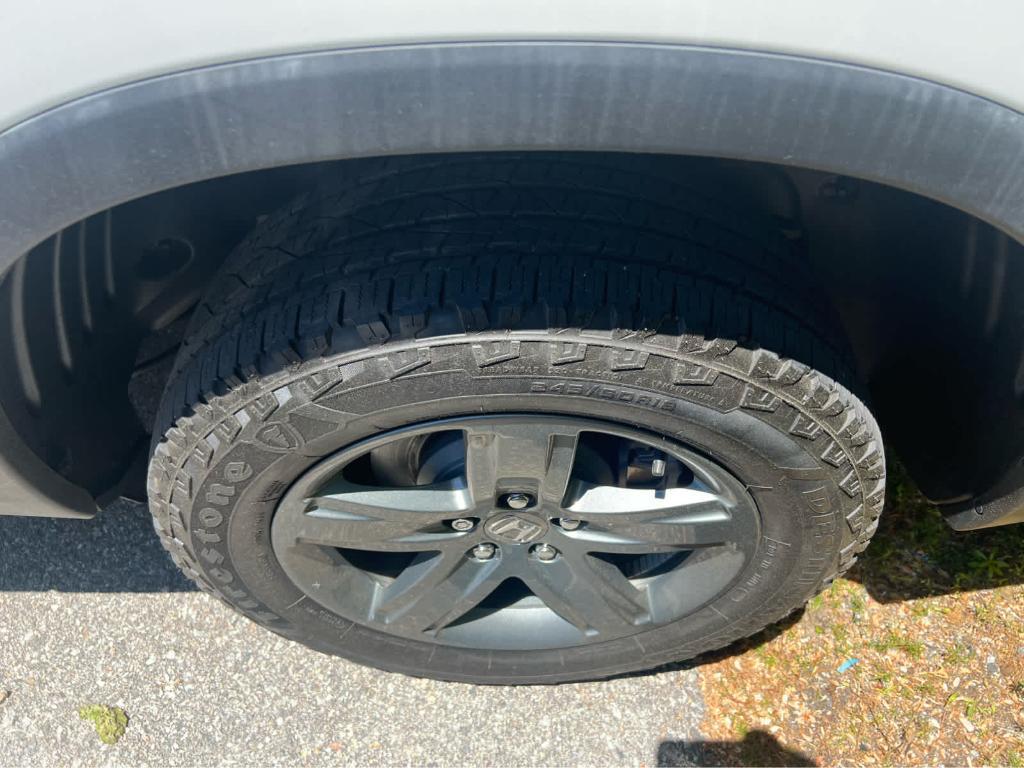 used 2022 Honda Ridgeline car, priced at $35,597