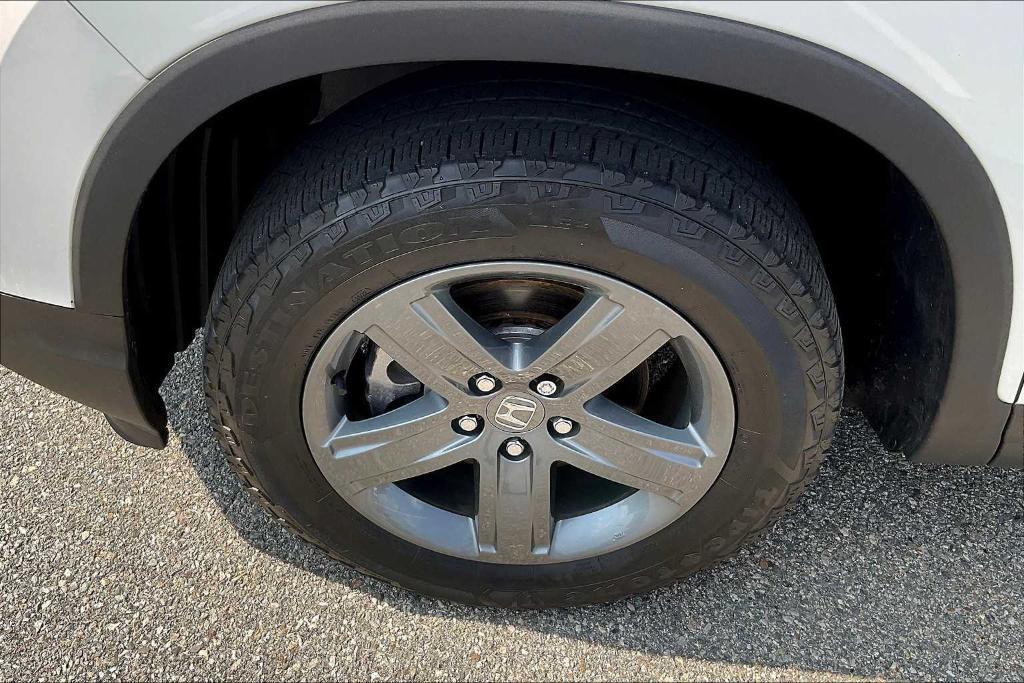 used 2022 Honda Ridgeline car, priced at $35,597