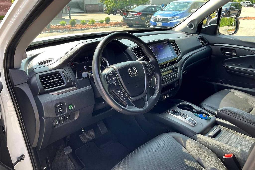used 2022 Honda Ridgeline car, priced at $35,597