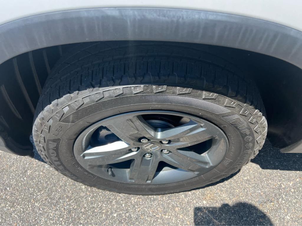 used 2022 Honda Ridgeline car, priced at $35,597