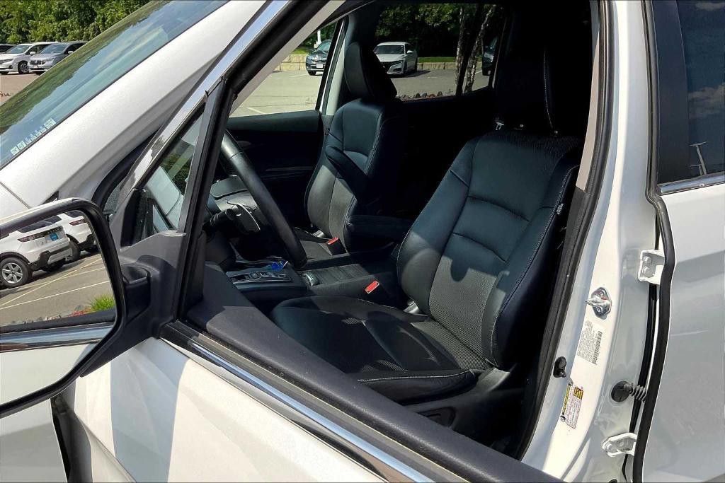 used 2022 Honda Ridgeline car, priced at $35,597