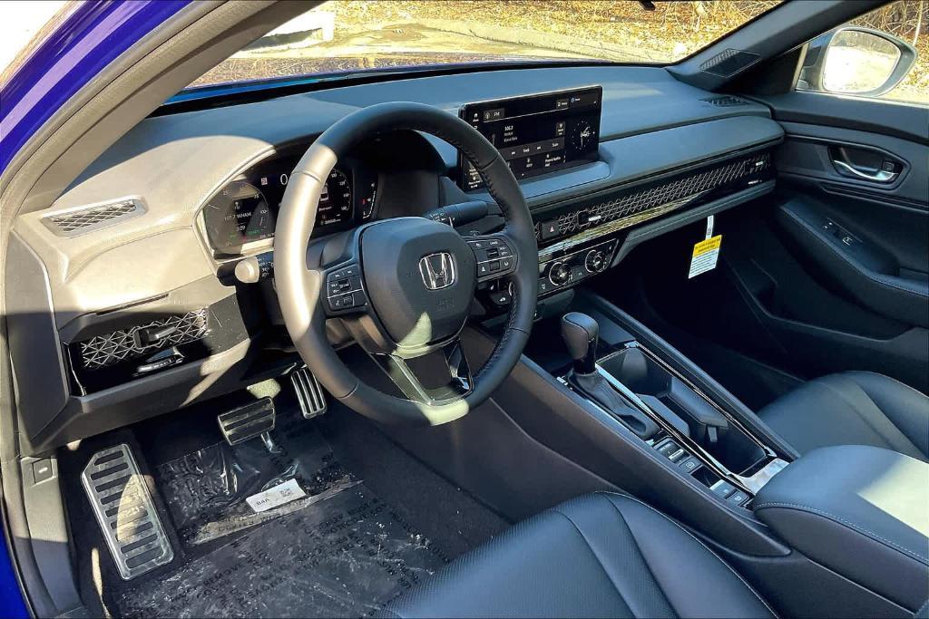 new 2024 Honda Accord Hybrid car, priced at $36,425