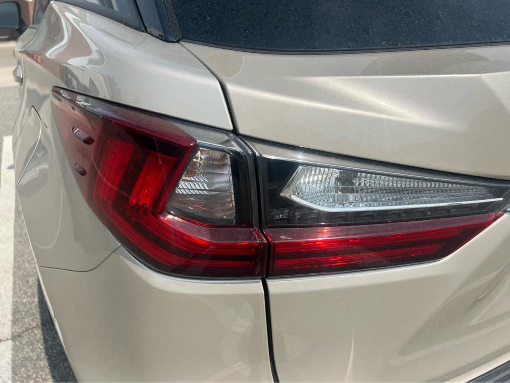 used 2016 Lexus RX 350 car, priced at $23,569
