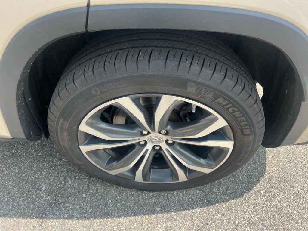 used 2016 Lexus RX 350 car, priced at $23,569