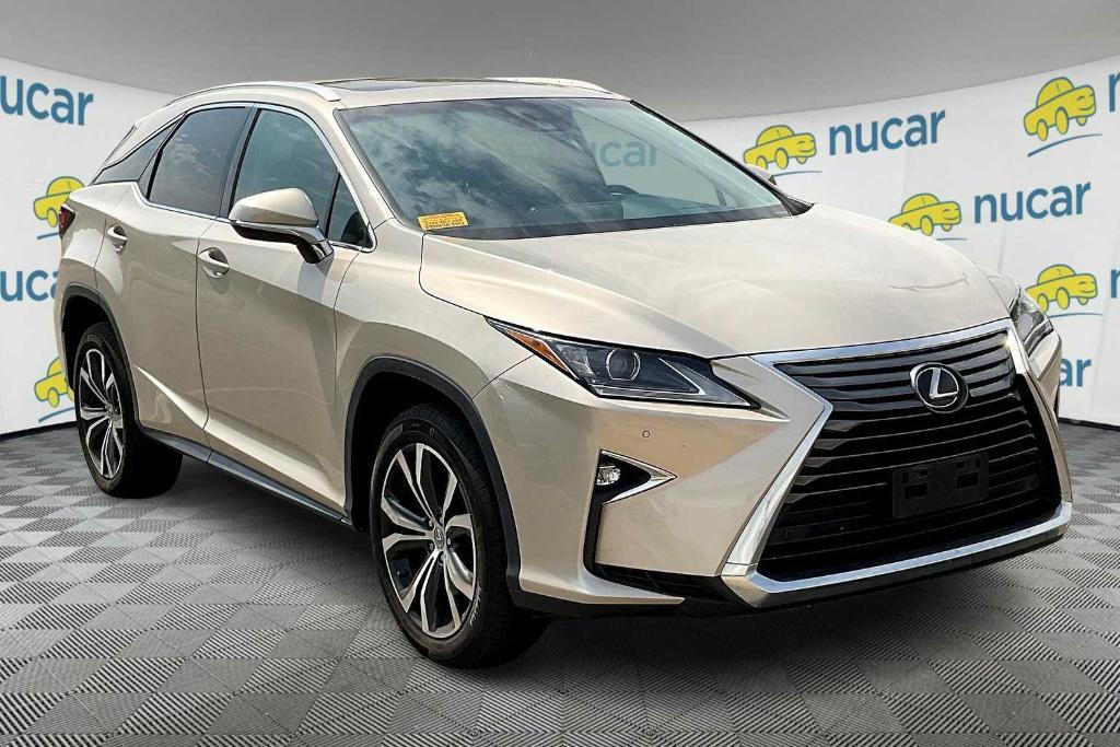 used 2016 Lexus RX 350 car, priced at $23,569