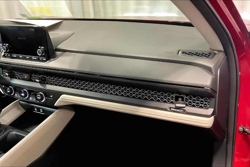 used 2023 Honda Accord car, priced at $26,277