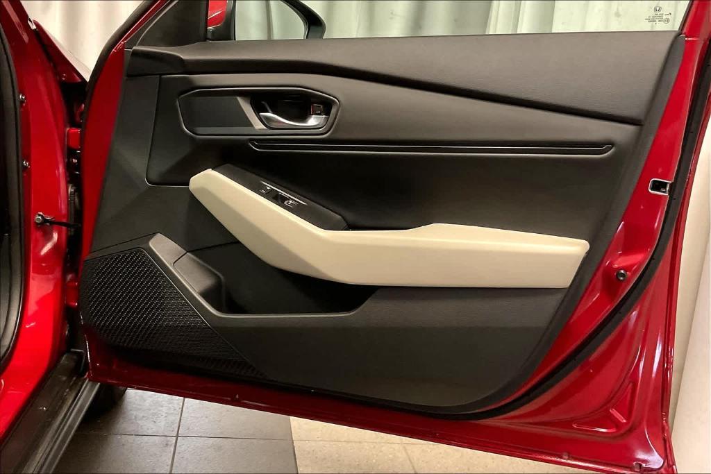 used 2023 Honda Accord car, priced at $26,277