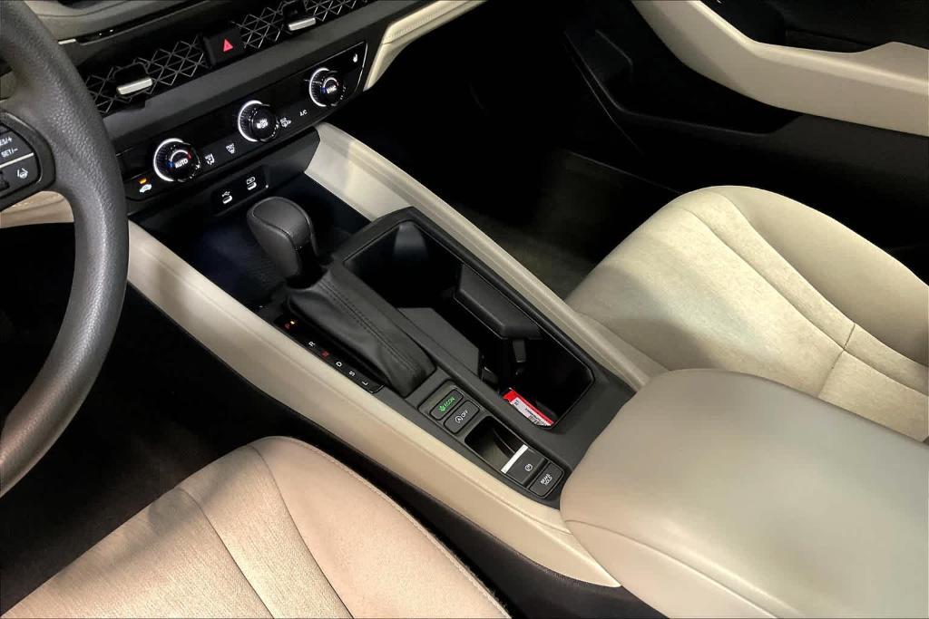 used 2023 Honda Accord car, priced at $26,277