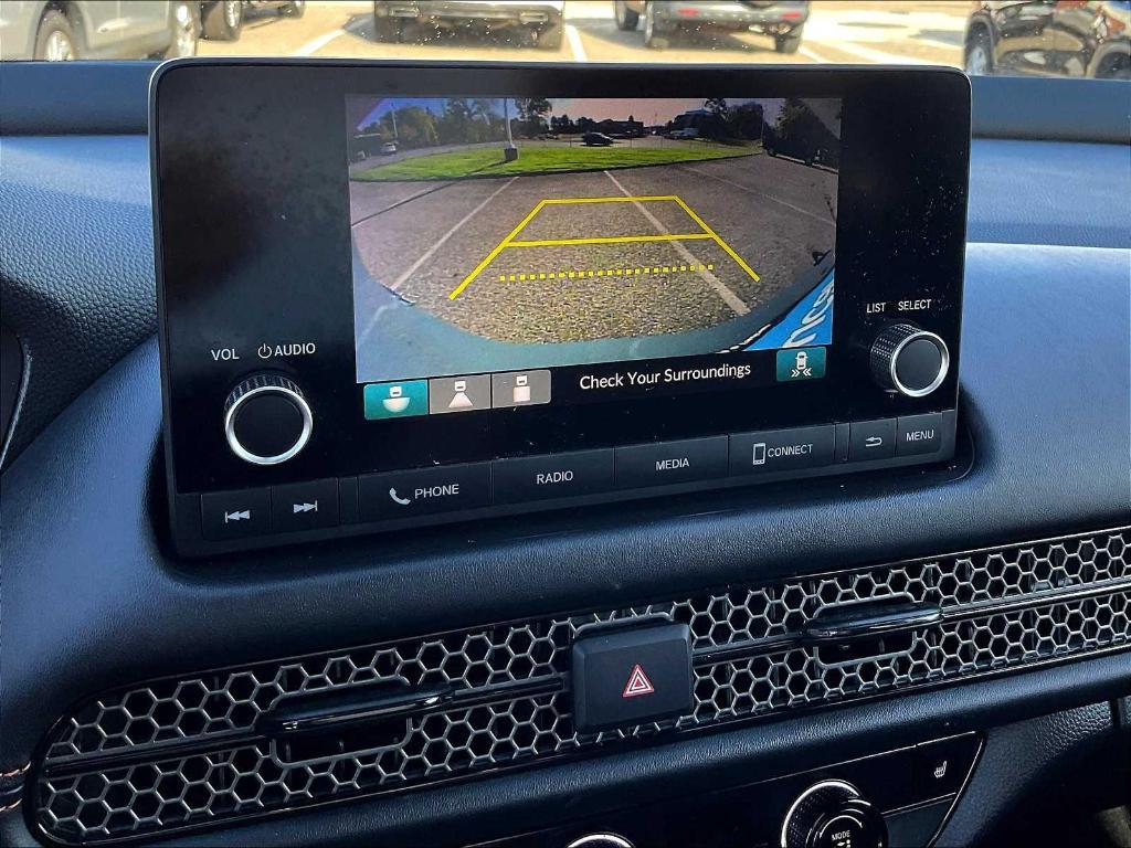used 2023 Honda HR-V car, priced at $25,785
