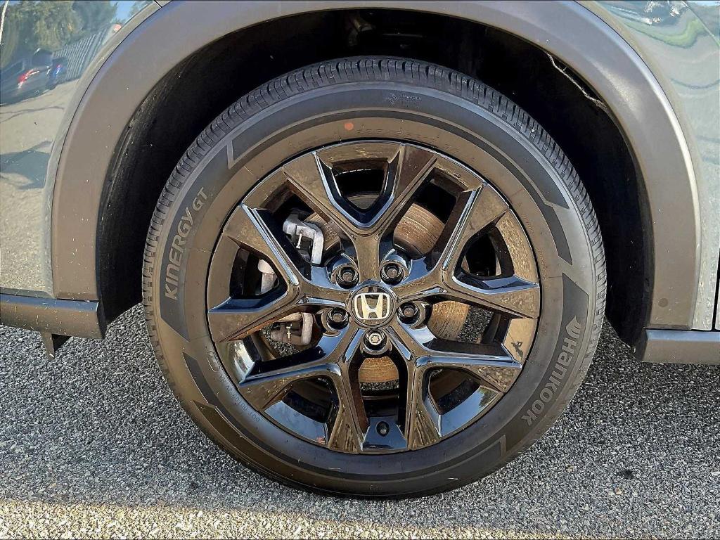 used 2023 Honda HR-V car, priced at $25,785