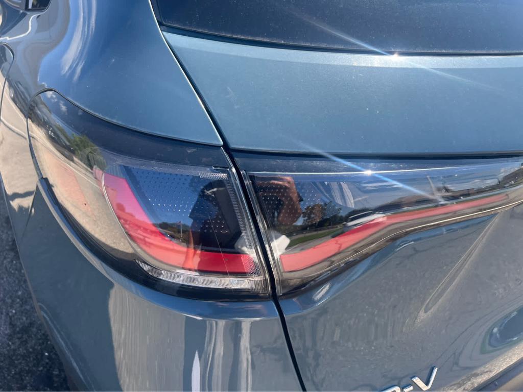 used 2023 Honda HR-V car, priced at $27,872