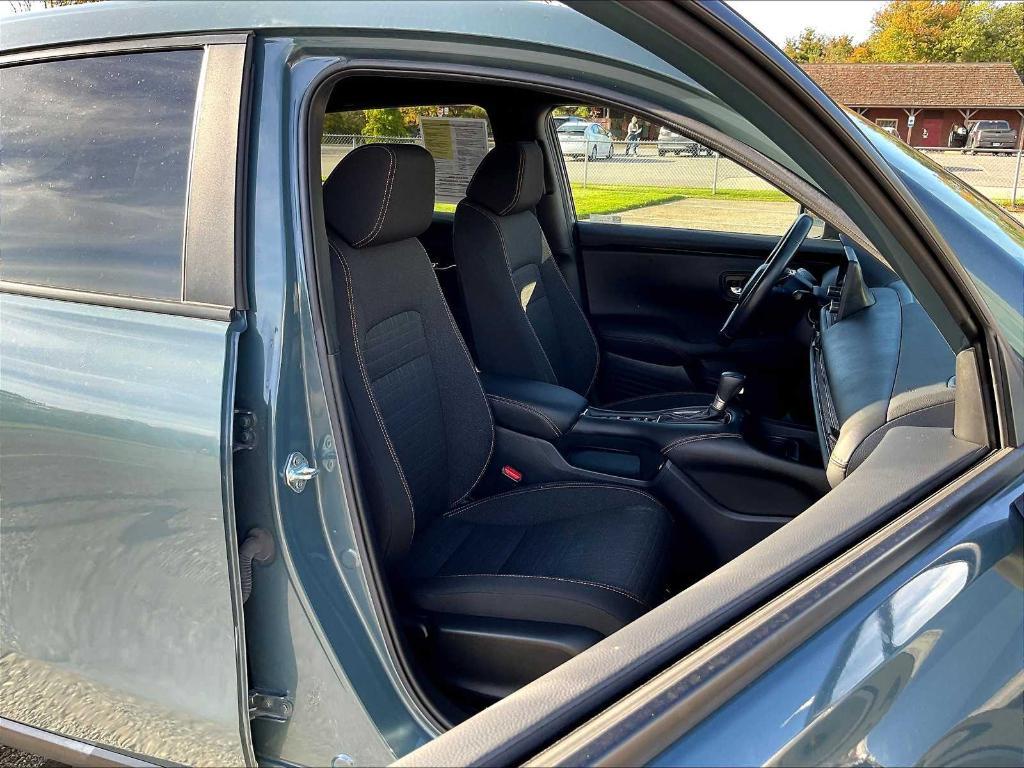 used 2023 Honda HR-V car, priced at $25,785