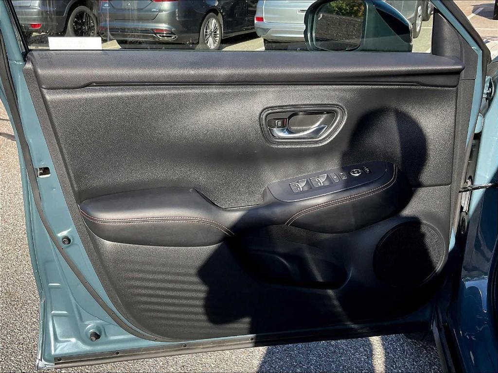 used 2023 Honda HR-V car, priced at $25,785