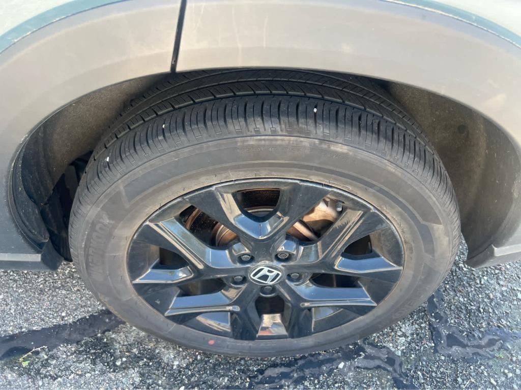 used 2023 Honda HR-V car, priced at $27,872