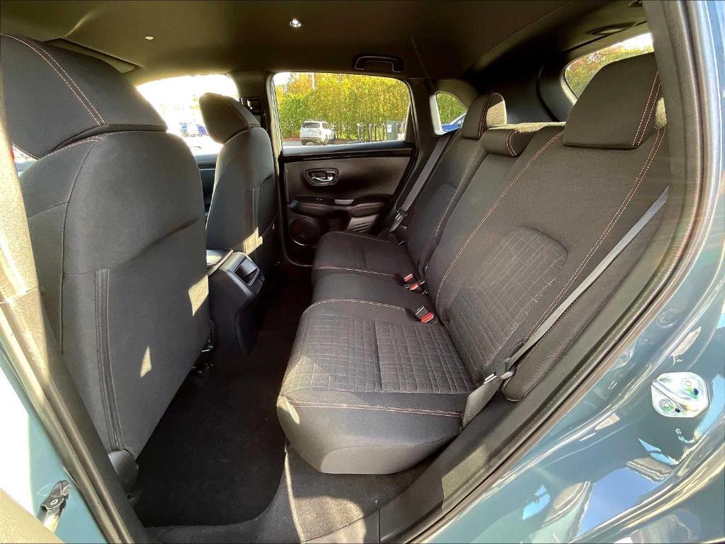 used 2023 Honda HR-V car, priced at $25,785