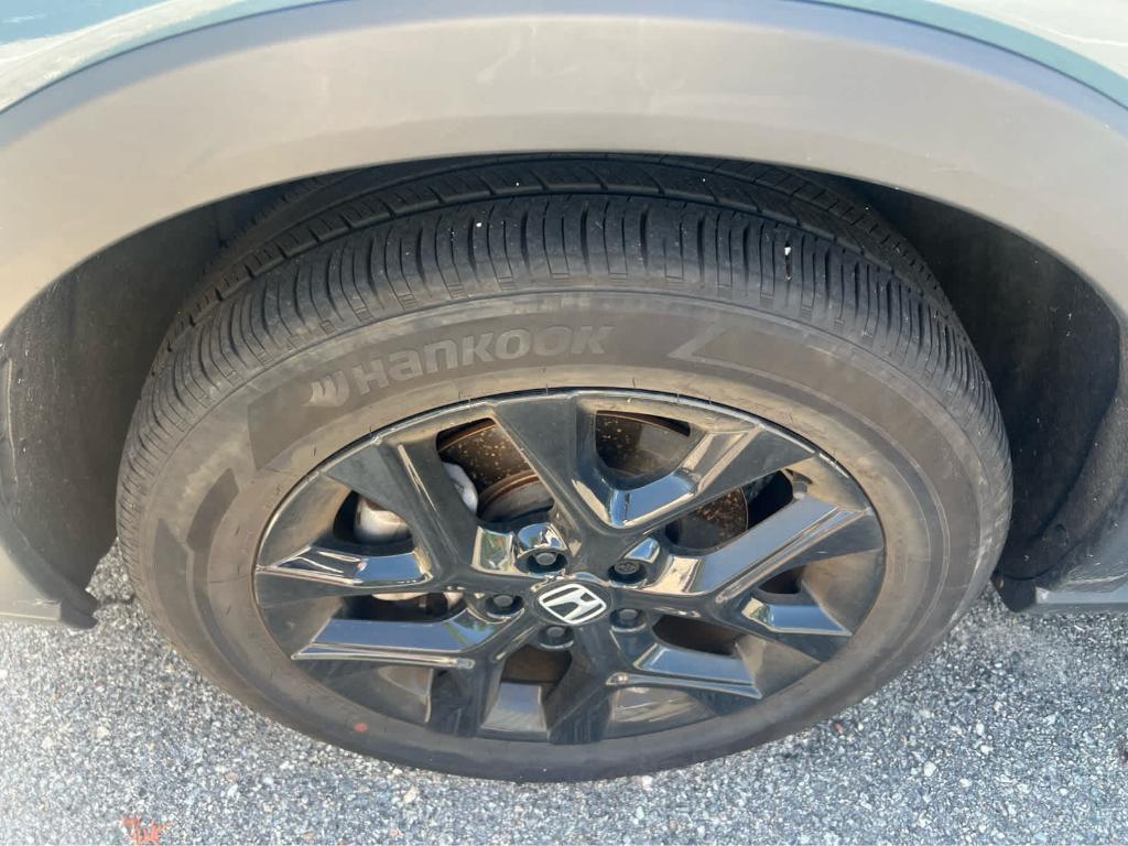 used 2023 Honda HR-V car, priced at $27,872