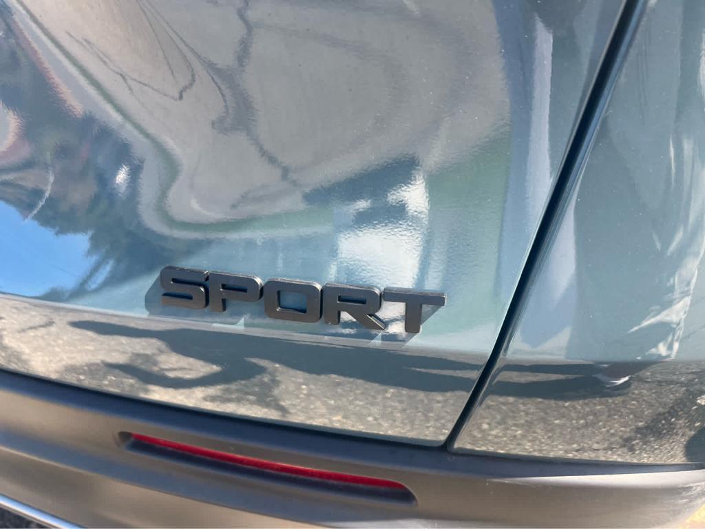 used 2023 Honda HR-V car, priced at $27,872