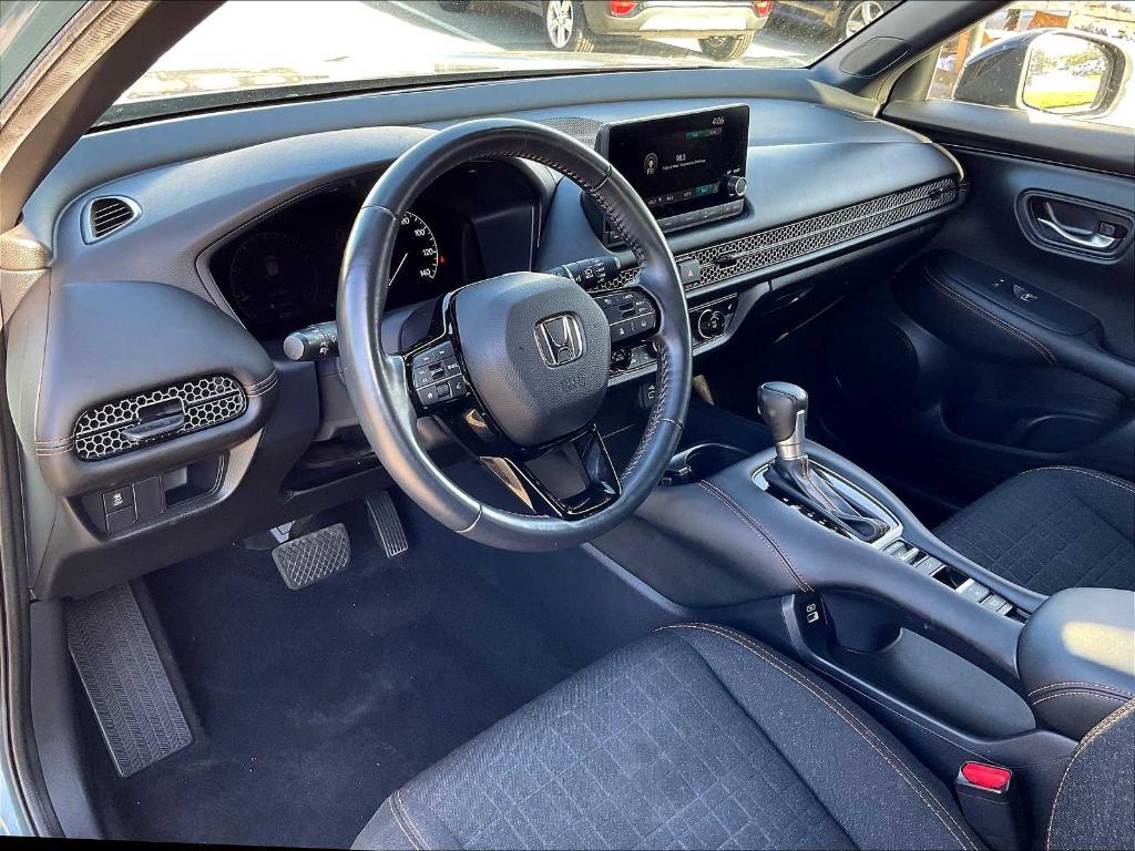 used 2023 Honda HR-V car, priced at $25,785