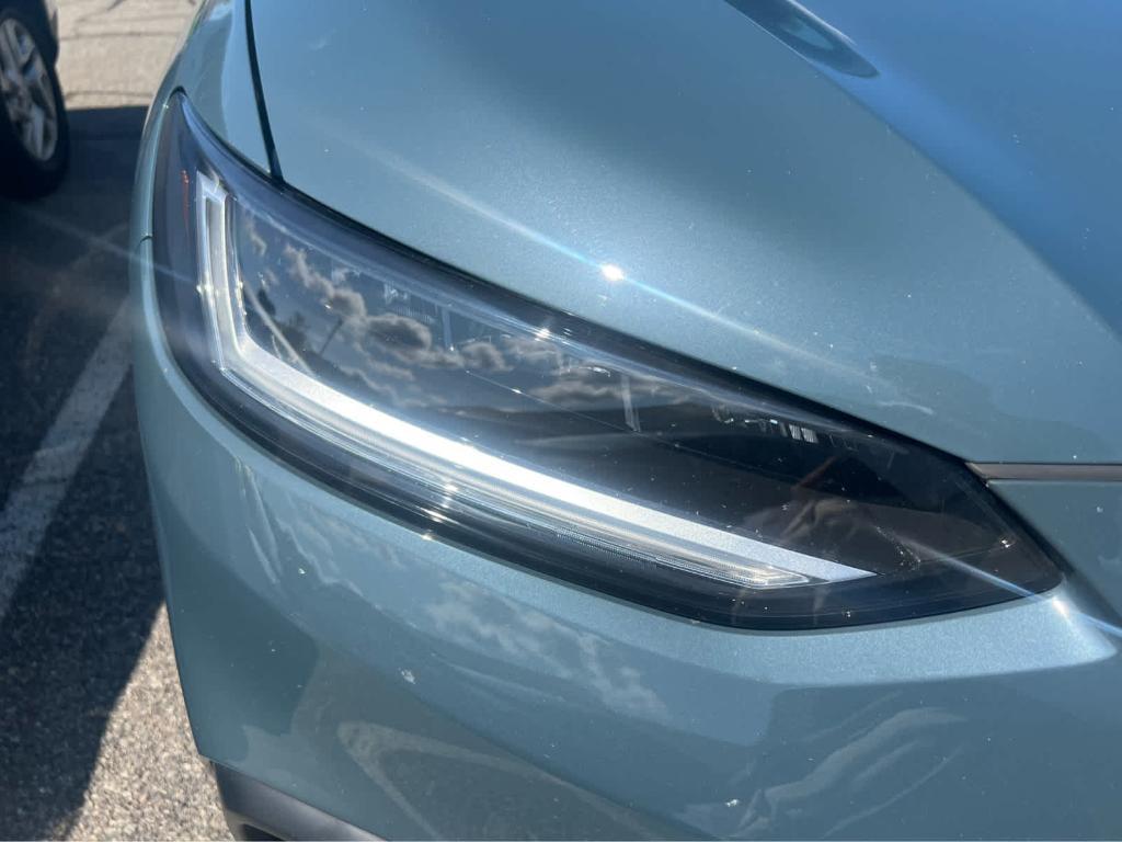 used 2023 Honda HR-V car, priced at $27,872