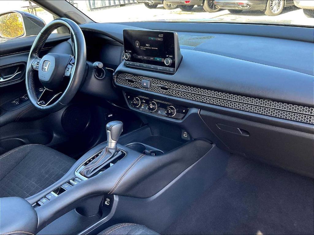 used 2023 Honda HR-V car, priced at $25,785