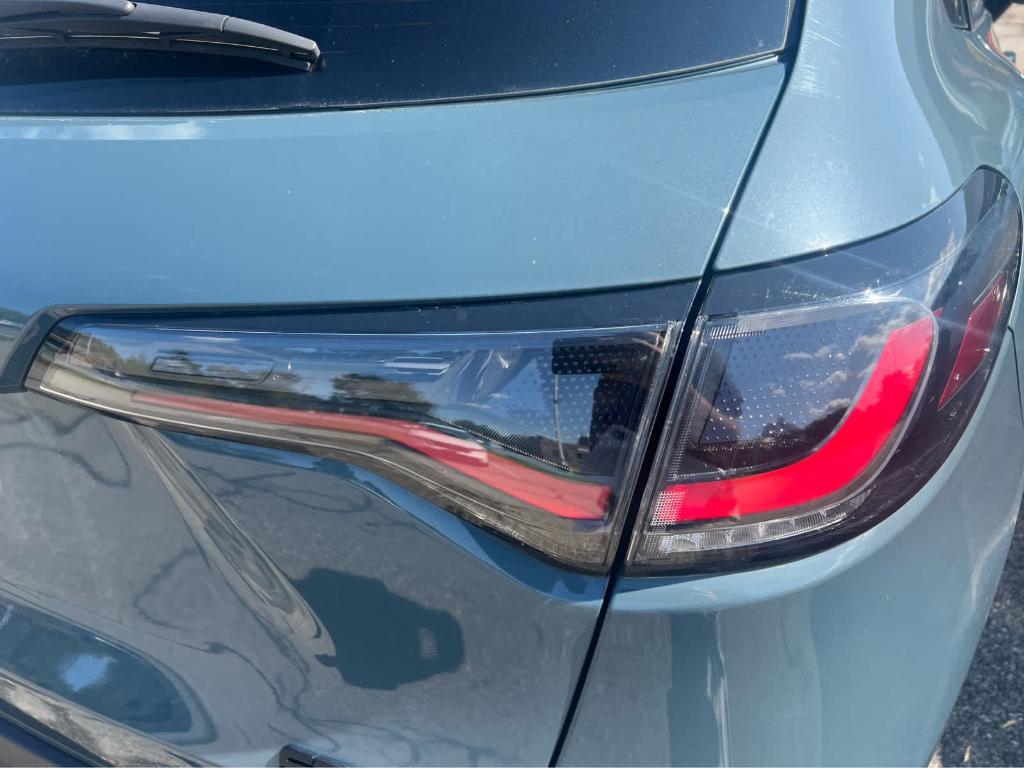 used 2023 Honda HR-V car, priced at $27,872