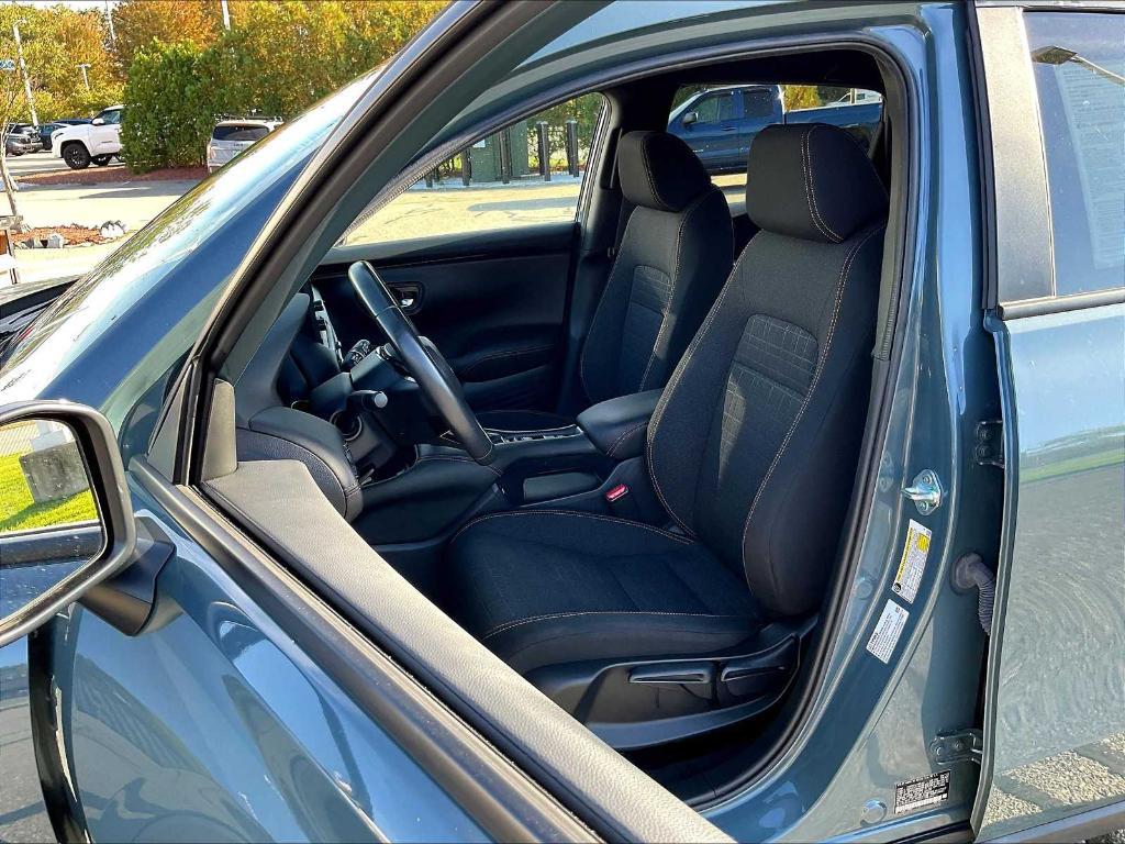 used 2023 Honda HR-V car, priced at $25,785