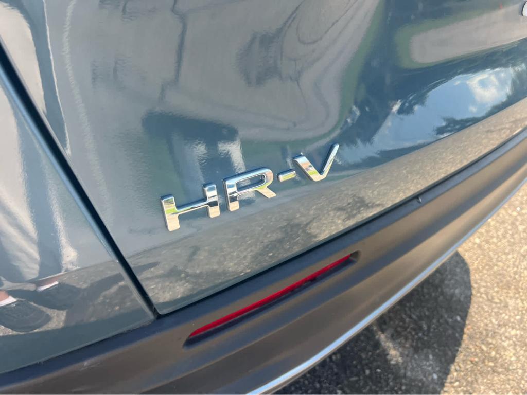 used 2023 Honda HR-V car, priced at $27,872