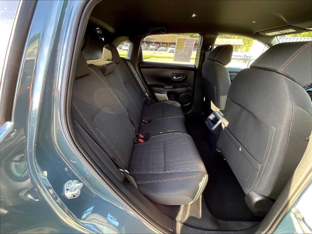used 2023 Honda HR-V car, priced at $25,785