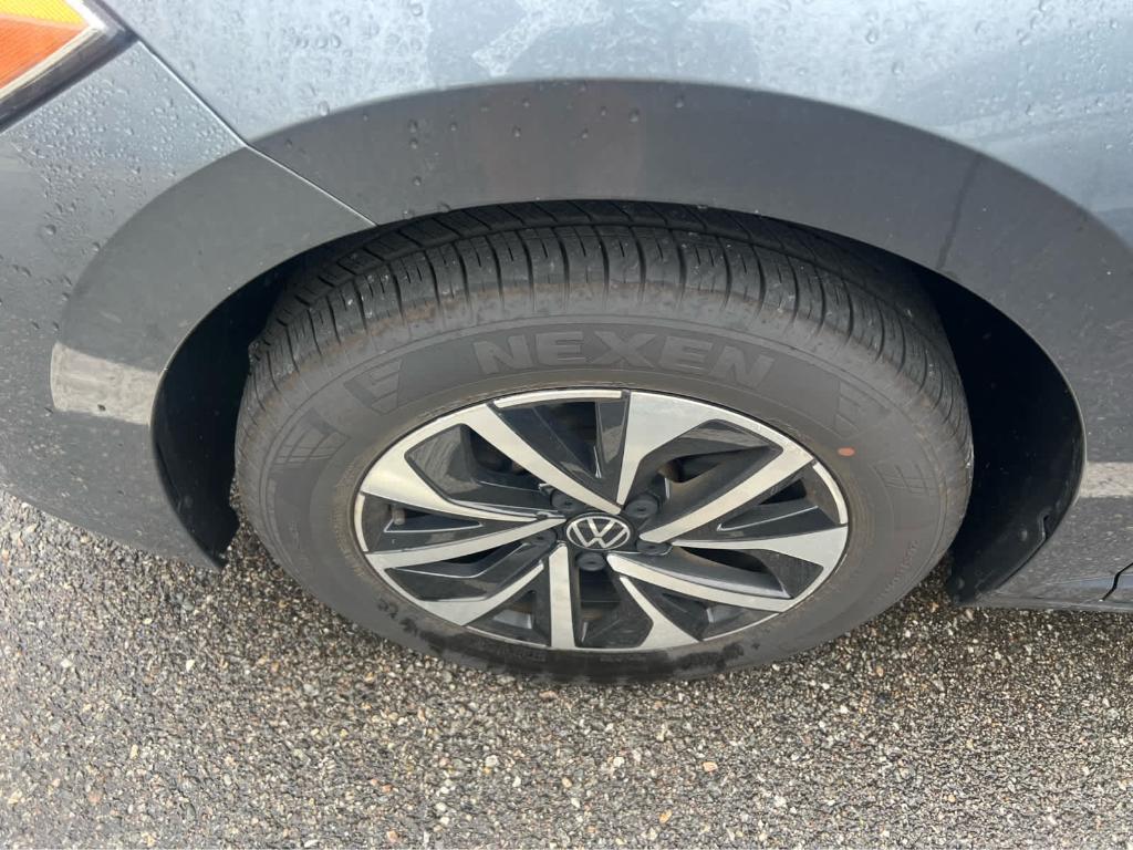 used 2023 Volkswagen Jetta car, priced at $19,343
