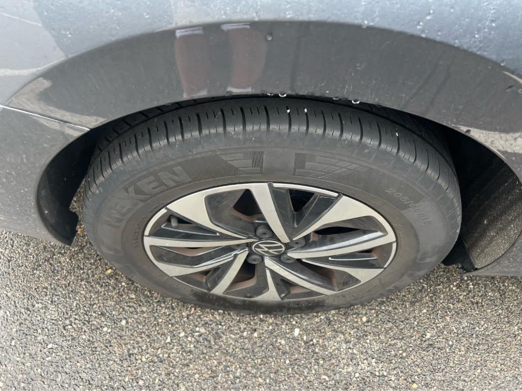 used 2023 Volkswagen Jetta car, priced at $19,343