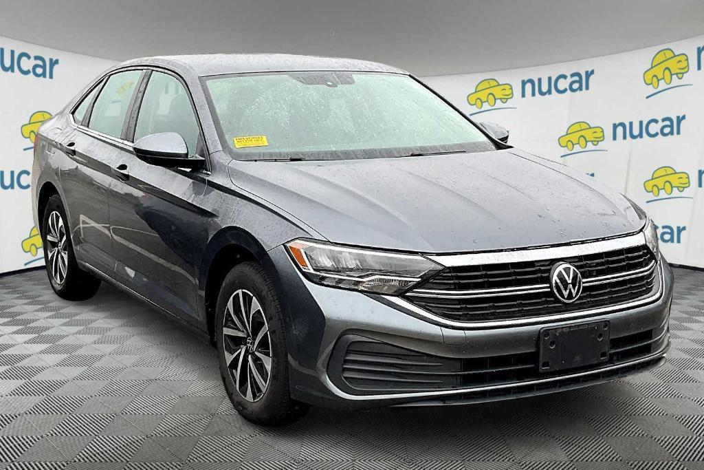 used 2023 Volkswagen Jetta car, priced at $19,343