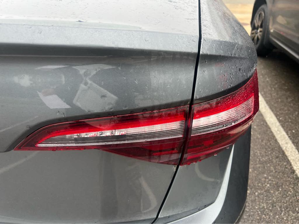 used 2023 Volkswagen Jetta car, priced at $19,343