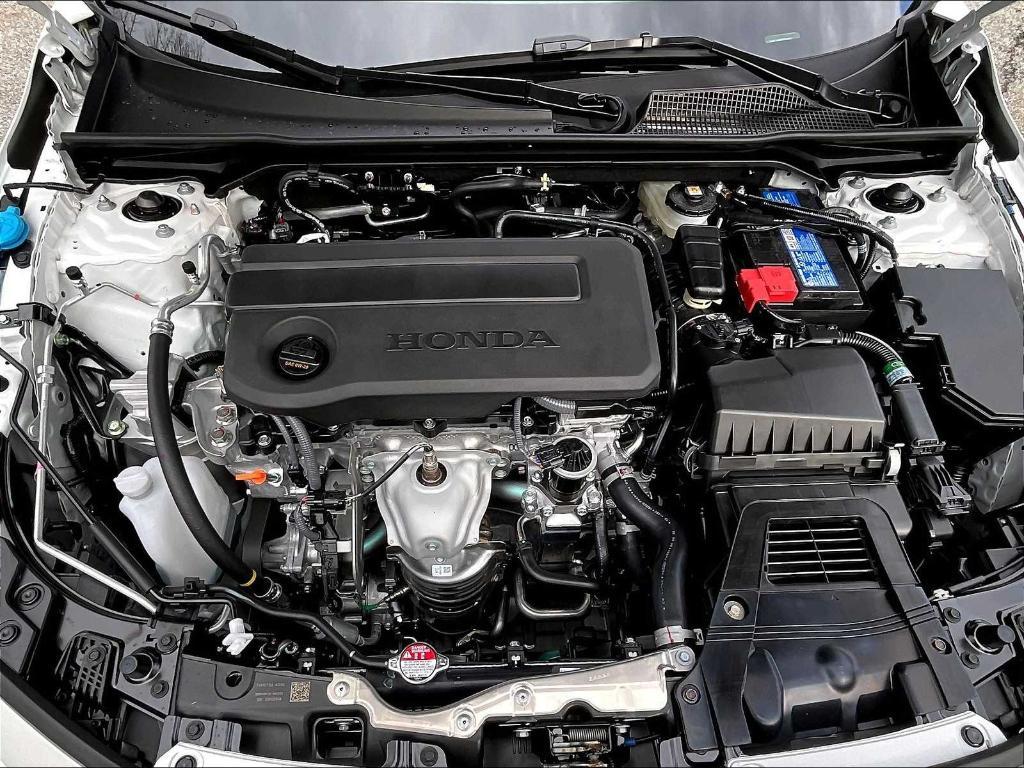 new 2025 Honda Civic car, priced at $29,055