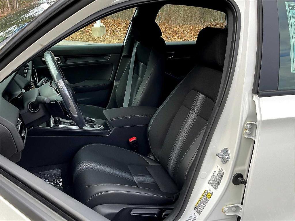 new 2025 Honda Civic car, priced at $29,055