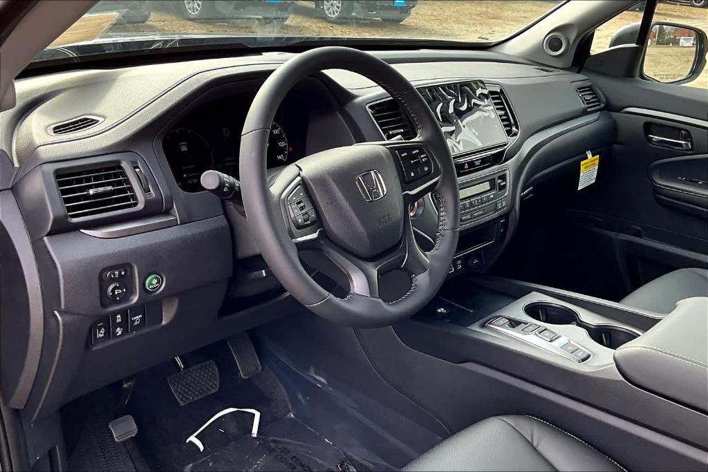 new 2025 Honda Ridgeline car, priced at $46,675