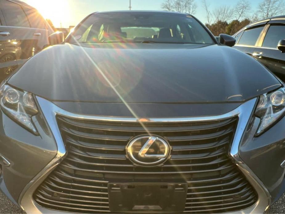 used 2017 Lexus ES 350 car, priced at $22,497