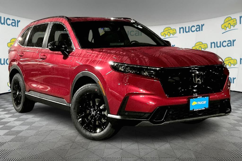 new 2025 Honda CR-V Hybrid car, priced at $41,000