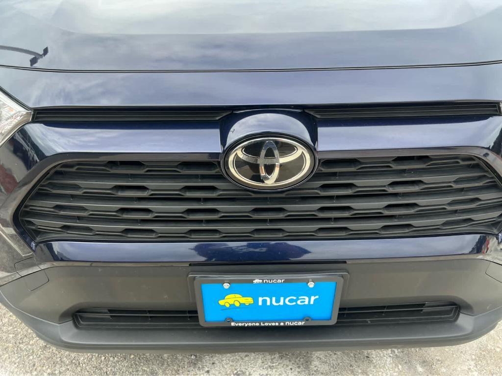 used 2019 Toyota RAV4 car, priced at $27,968