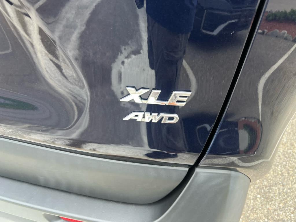 used 2019 Toyota RAV4 car, priced at $27,968
